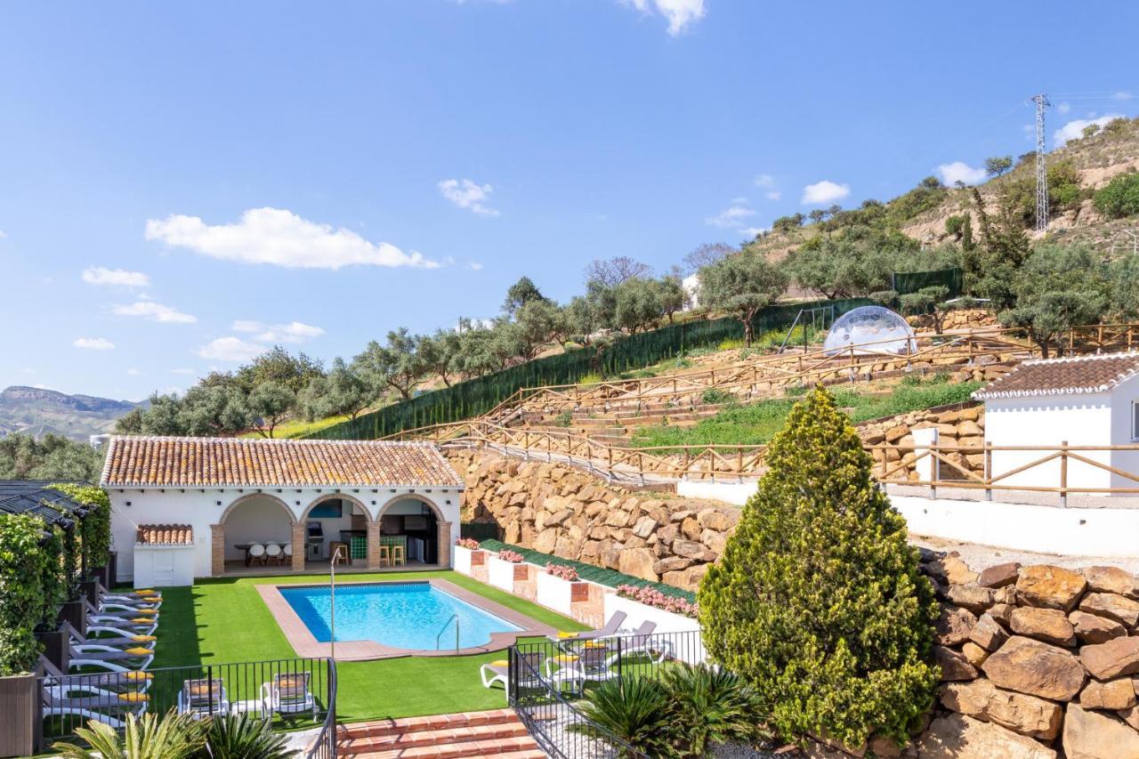 Finca Puerto Ermita - Cerca Malaga 20Km - Pizarra Exterior foto