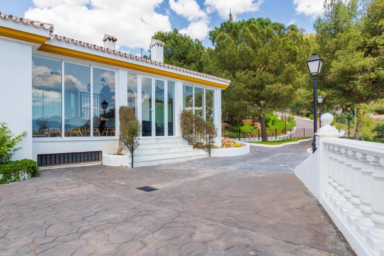Finca Puerto Ermita - Cerca Malaga 20Km - Pizarra Exterior foto