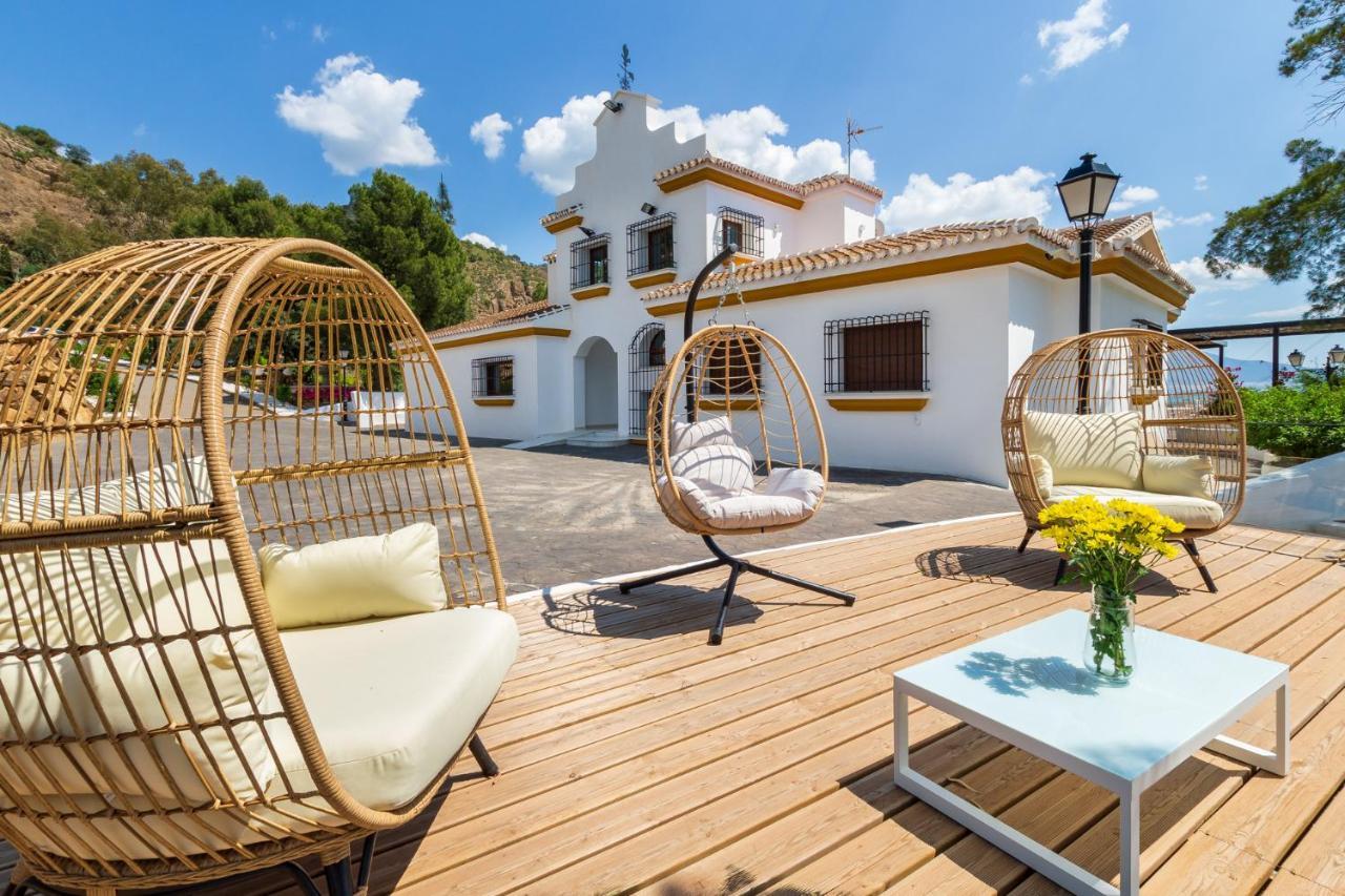 Finca Puerto Ermita - Cerca Malaga 20Km - Pizarra Exterior foto