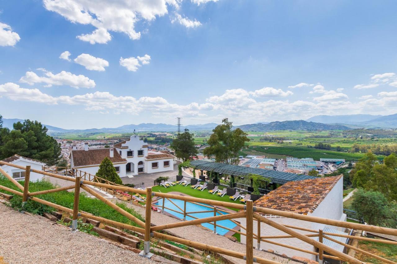 Finca Puerto Ermita - Cerca Malaga 20Km - Pizarra Exterior foto